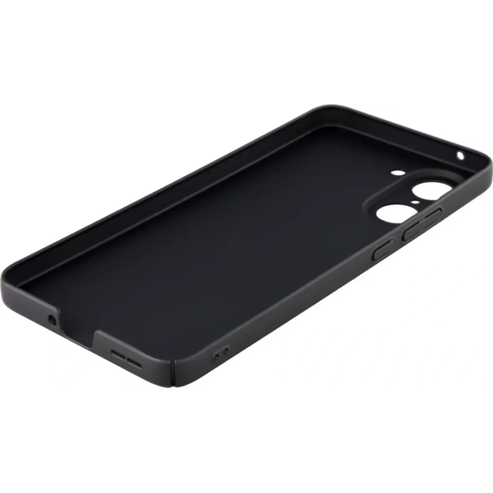 Etui Bizon Case Łupka do OnePlus Nord CE5 5G czarne