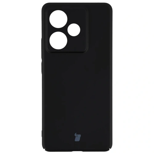 Etui Bizon Case Łupka do Realme GT 7 / 7T czarne