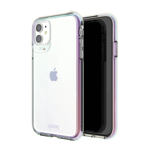 Kup Etui GEAR4 D3O Crystal Palace pentru Apple iPhone 11 (Iridescent) - GER036IRID - {ean13} - Sklep Home Screen