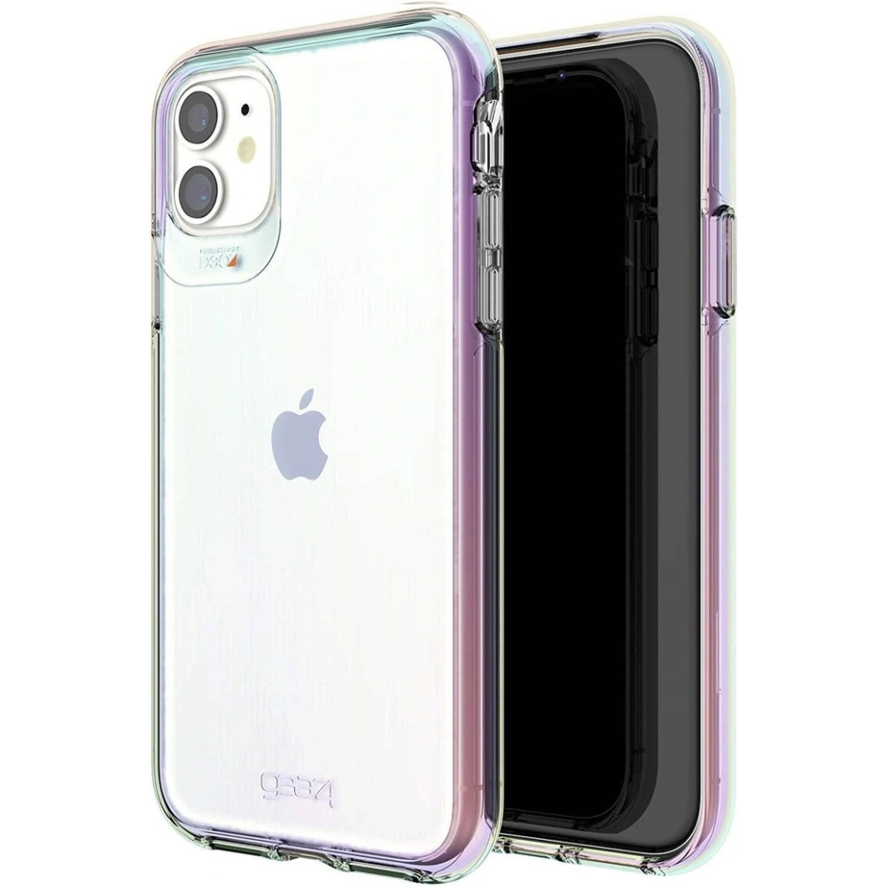 Etui GEAR4 D3O Crystal Palace Apple iPhone 11 (Iridescent)