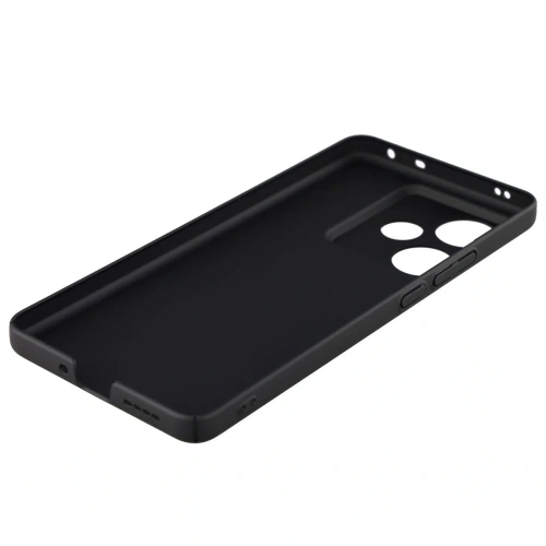 Etui Bizon Case Łupka do Realme GT 7 / 7T czarne