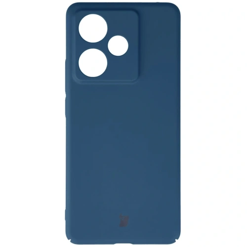 Etui Bizon Case Łupka do Realme GT 7 / 7T niebieskie