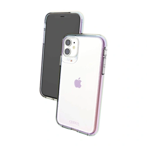 Kup Etui GEAR4 D3O Crystal Palace pentru Apple iPhone 11 (Iridescent) - GER036IRID - {ean13} - Sklep Home Screen