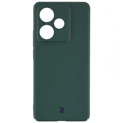 Etui Bizon Case Łupka do Realme GT 7 / 7T zielone