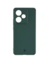 Etui Bizon Case Łupka do Realme GT 7 / 7T zielone