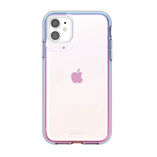Kup Etui GEAR4 D3O Crystal Palace pentru Apple iPhone 11 (Iridescent) - GER036IRID - {ean13} - Sklep Home Screen