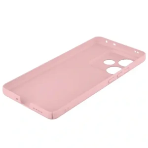 Etui Bizon Case Łupka do Realme GT 7 / 7T różowe