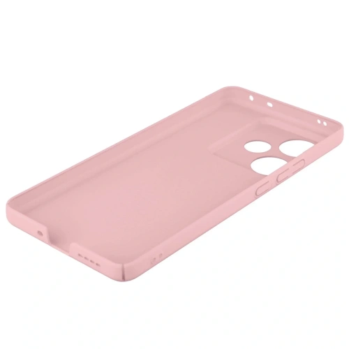 Etui Bizon Case Łupka do Realme GT 7 / 7T różowe