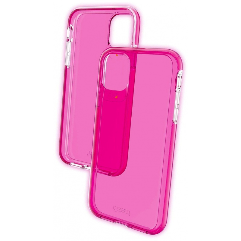 Buy GEAR4 D3O Crystal Palace Apple iPhone 11 (Neon Pink) - 840056100930 - GER037PNK - Homescreen.pl