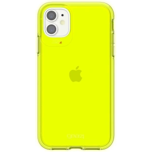 Kup Etui GEAR4 D3O Crystal Palace Apple iPhone 11 (Neon Sárga) - GER038YEL - {ean13} - Sklep Home Screen