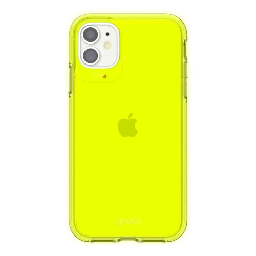 Kup Apple GEAR4 D3O Crystal Palace Tasche iPhone 11 (Neongelb) - GER038YEL - {ean13} - Sklep Home Screen