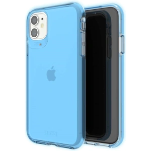 Kup Etui GEAR4 D3O Crystal Palace Apple iPhone 11 (Neon Kék) - GER039BLU - {ean13} - Sklep Home Screen