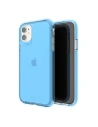 Kup Etui GEAR4 D3O Crystal Palace pentru Apple iPhone 11 (Albastru Neon) - GER039BLU - {ean13} - Sklep Home Screen