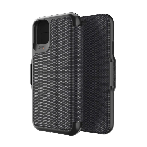 Kup Etui GEAR4 D3O Oxford Eco Apple iPhone 11 (Czarne) - GER040BLK - {ean13} - Sklep Home Screen