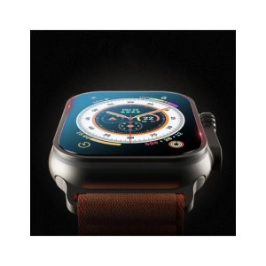Szkło hartowane Tech-Protect Easy Set+ do Apple Watch Ultra 1 / 2 49mm Clear [2 PACK]