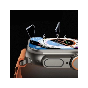 Szkło hartowane Tech-Protect Easy Set+ do Huawei Watch GT 5 41mm Clear [2 PACK]