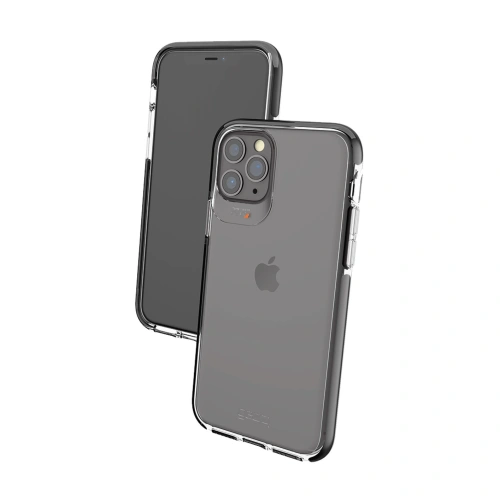 Kup Husa GEAR4 D3O Piccadilly pentru Apple iPhone 11 Pro Max (Neagră) - GER042BLK - {ean13} - Sklep Home Screen