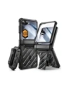 Etui Supcase Unicorn Beetle Pro do Samsung Galaxy Z Flip 7 Black