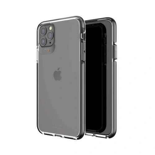 Kup Husa GEAR4 D3O Piccadilly pentru Apple iPhone 11 Pro Max (Neagră) - GER042BLK - {ean13} - Sklep Home Screen