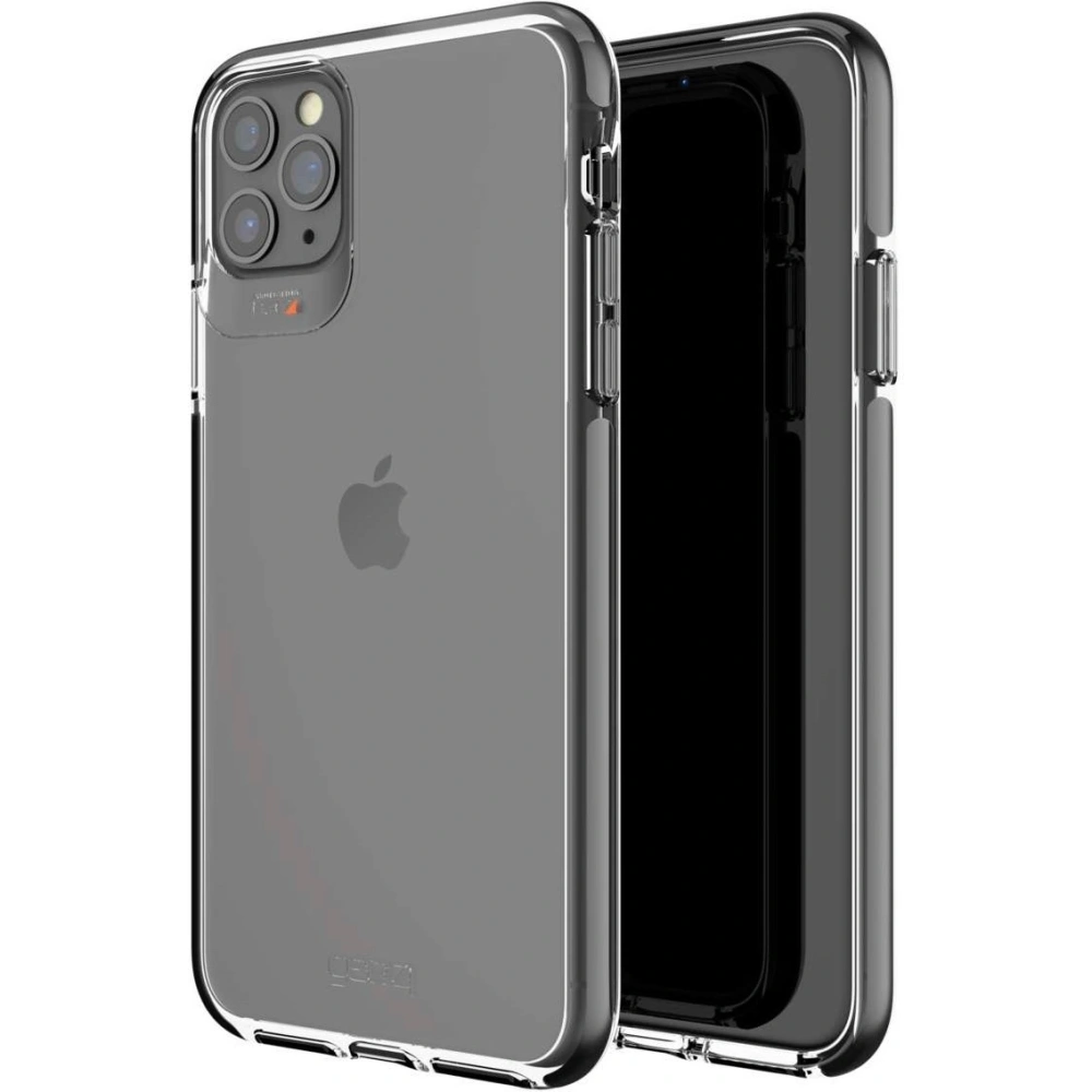 Etui GEAR4 D3O Piccadilly Apple iPhone 11 Pro Max (Czarne)