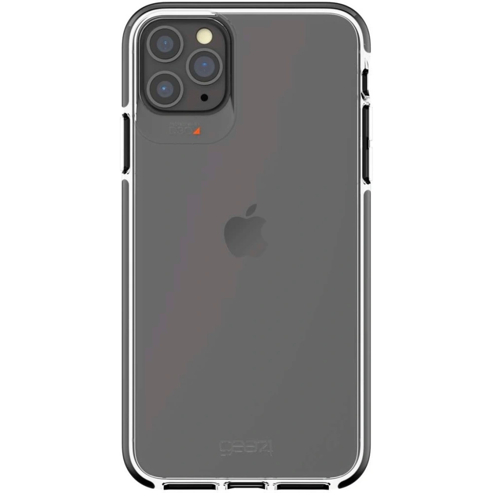 Etui GEAR4 D3O Piccadilly Apple iPhone 11 Pro Max (Czarne)