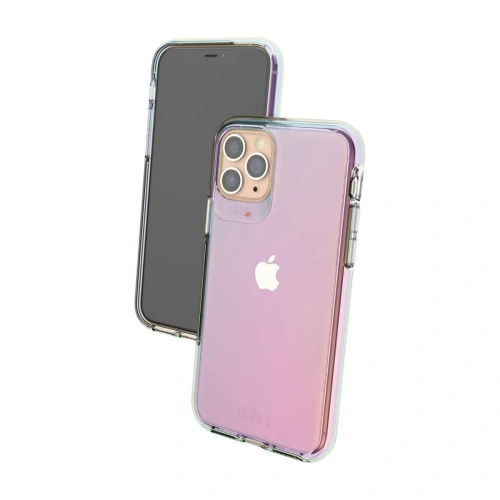 Kup Husa GEAR4 D3O Crystal Palace pentru Apple iPhone 11 Pro Max (Iridescent) - GER044IRID - {ean13} - Sklep Home Screen