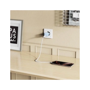 Ładowarka sieciowa Tech-Protect NCM25 USB-C Network Charger PD 25W Baby Blue