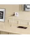 Ładowarka sieciowa Tech-Protect NCM25 USB-C Network Charger PD 25W Baby Pink