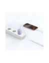 Ładowarka sieciowa Tech-Protect NCM33 USB-A, USB-C Network Charger PD 33W / QC3.0 Baby Purple