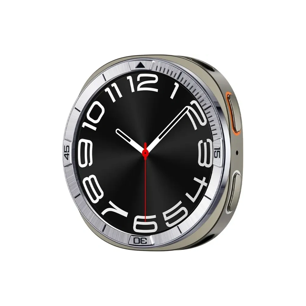 Nakładka Spigen Bezel Tune Pilot do Samsung Galaxy Watch 8 44mm Silver