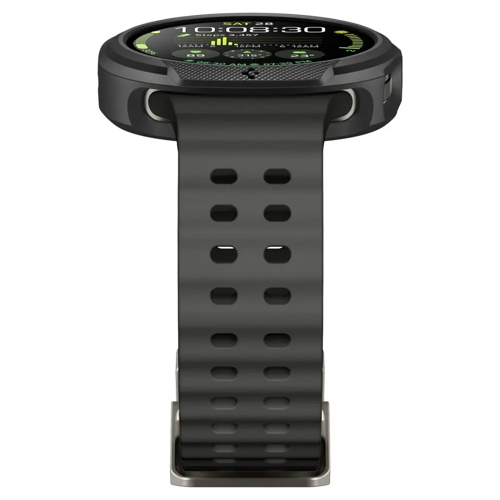 Etui Spigen Liquid Air do Samsung Galaxy Watch 8 40mm Matte Black