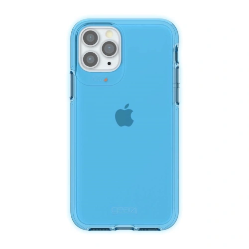 Kup Etui GEAR4 D3O Crystal Palace Apple iPhone 11 Pro Max (Neon Blue) - GER047BLU - {ean13} - Sklep Home Screen