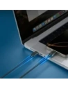 Kabel USB-C / USB-C Spigen EB6020CC Essential USB-C Cable 60W 200cm Black