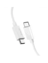 Kabel USB-C / USB-C Spigen EB6020CC Essential USB-C Cable 60W 200cm White