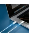 Kabel USB-C / USB-C Spigen EB6020CC Essential USB-C Cable 60W 200cm White