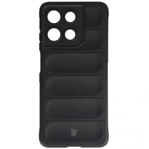 Pancerne etui Bizon Case Tur do Motorola Moto G56 5G czarne