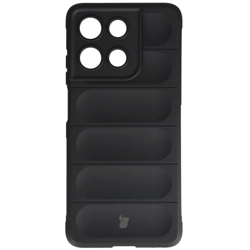 Pancerne etui Bizon Case Tur do Motorola Moto G56 5G czarne