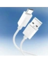 Kabel USB-C / USB-C Spigen EB6020AC Essential USB-C Cable 60W 200cm White