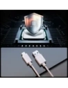 Kabel USB-C / USB-C Spigen EB6020AC Essential USB-C Cable 60W 200cm White