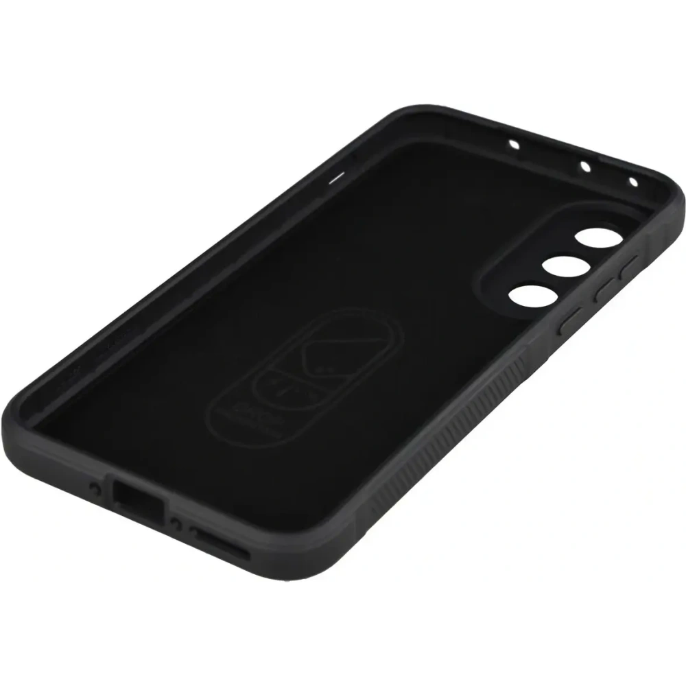 Pancerne etui Bizon Case Tur do OnePlus Nord 5 czarne
