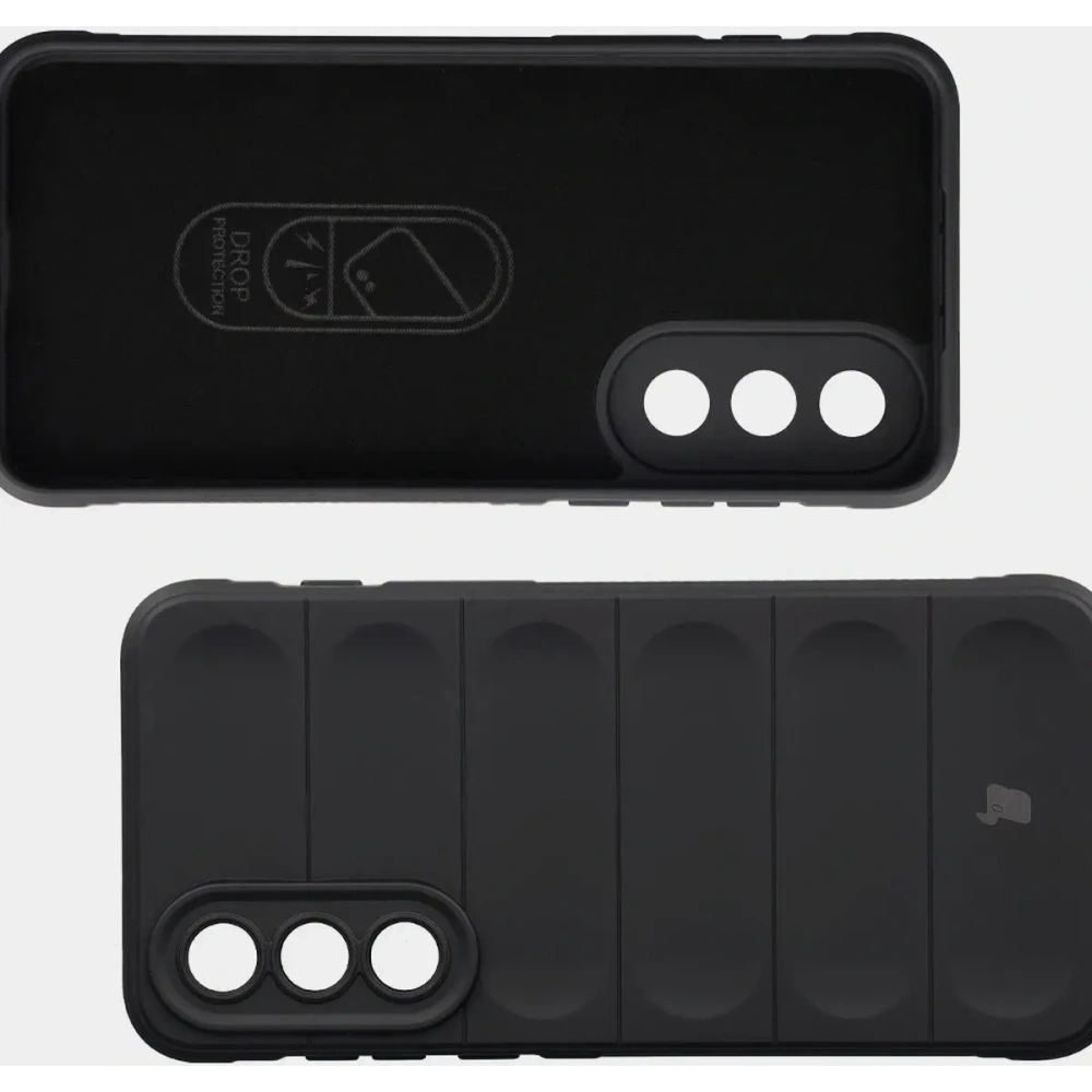 Pancerne etui Bizon Case Tur do OnePlus Nord 5 czarne