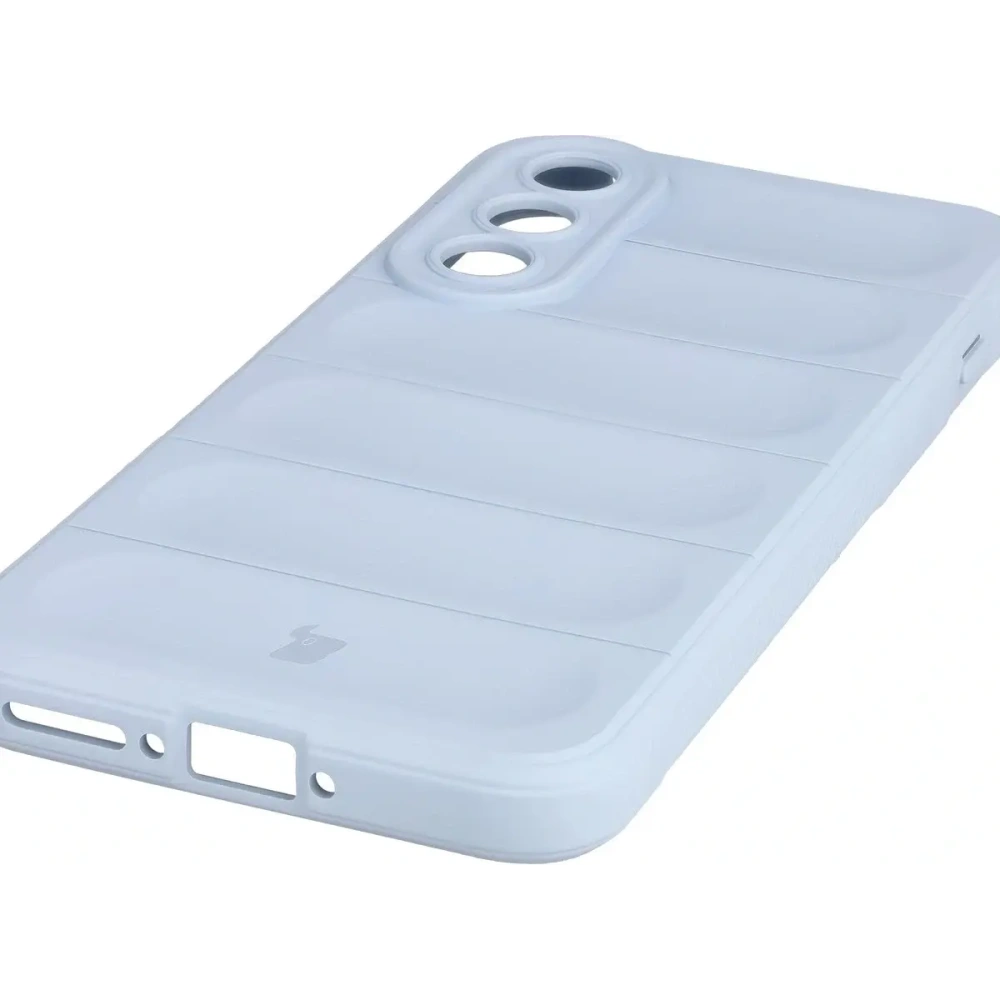 Pancerne etui Bizon Case Tur do OnePlus Nord 5 jasnoniebieskie