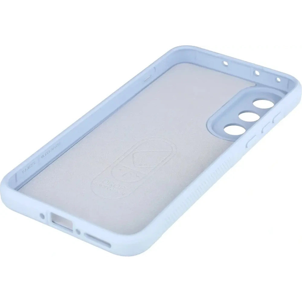 Pancerne etui Bizon Case Tur do OnePlus Nord 5 jasnoniebieskie