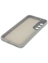 Pancerne etui Bizon Case Tur do OnePlus Nord 5 jasnoszare