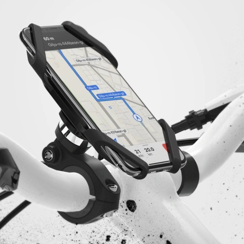 Kup Următorul suport pentru bicicletă Ringke Spider Grip Mount Black - RGK1208 - {ean13} - Sklep Home Screen