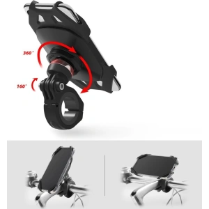 Fahrradhalterung Ringke Spider Grip Mount - Startbildschirm