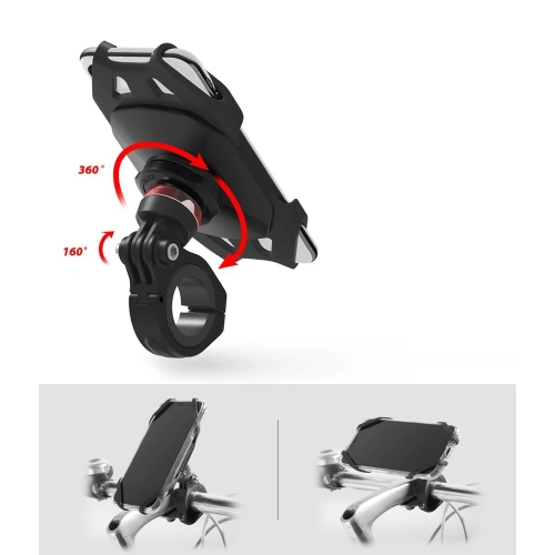 Kup Ringke Fahrradhalterung Spider Grip Mount Schwarz - RGK1208 - {ean13} - Sklep Home Screen