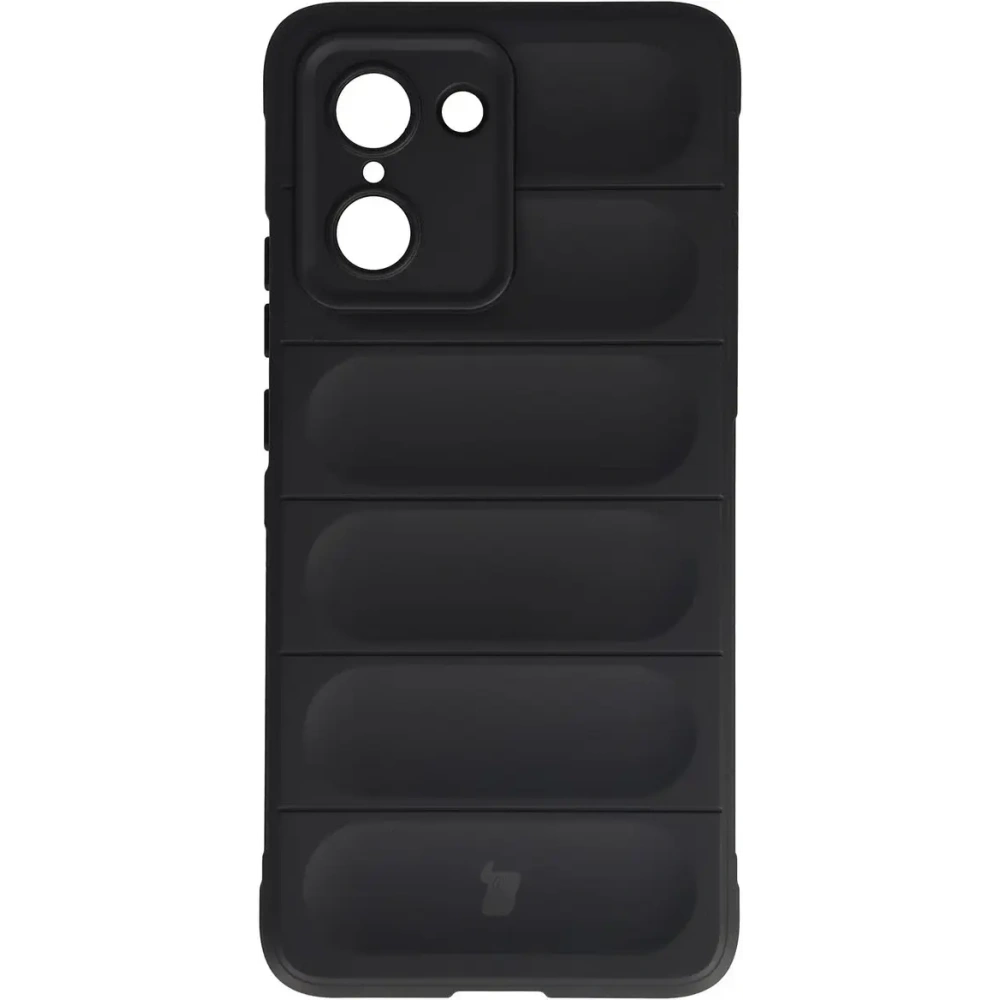 Pancerne etui Bizon Case Tur do OnePlus Nord CE5 5G czarne