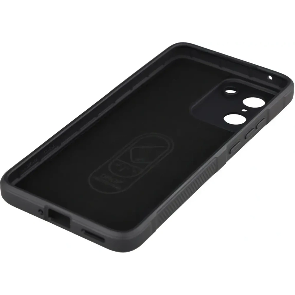 Pancerne etui Bizon Case Tur do OnePlus Nord CE5 5G czarne