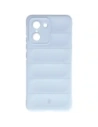Pancerne etui Bizon Case Tur do OnePlus Nord CE5 5G jasnoniebieskie